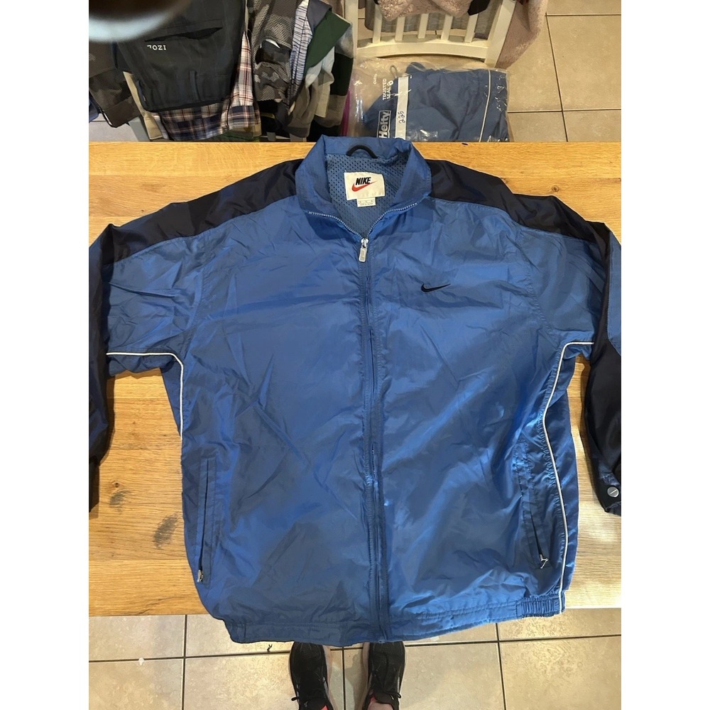 Vintage Men's Xl Nike Windsuit Sets